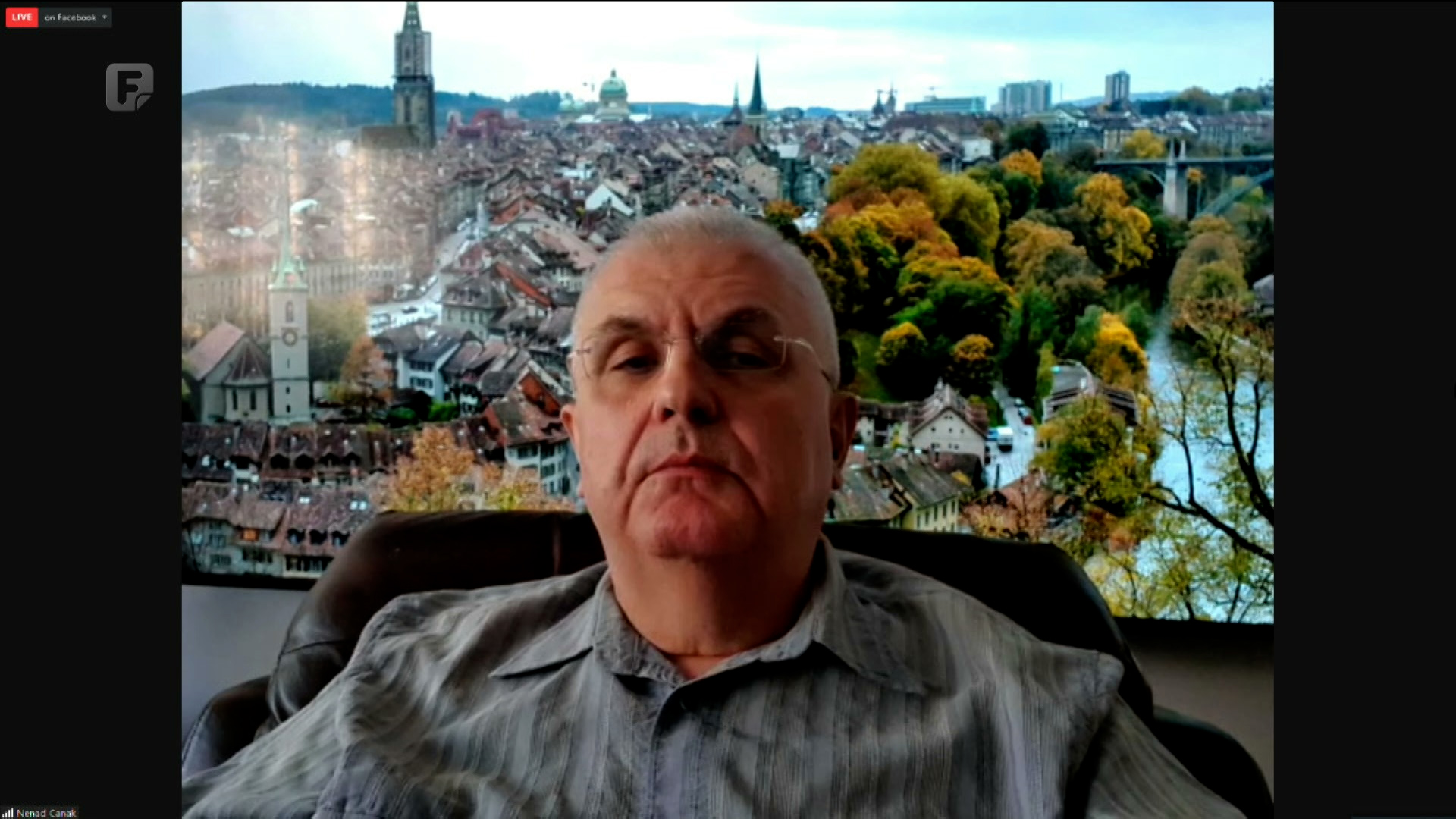 Čanak: BiH mora opstati, mora biti jedinstvena i mora biti građanska